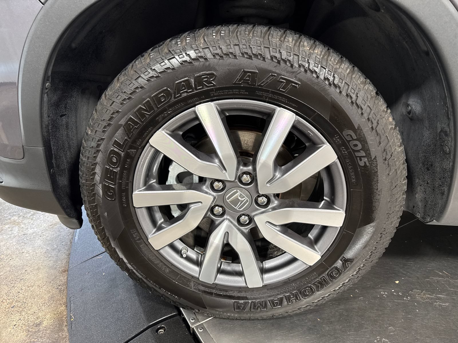 Used 2021 Honda Pilot EX-L image 2