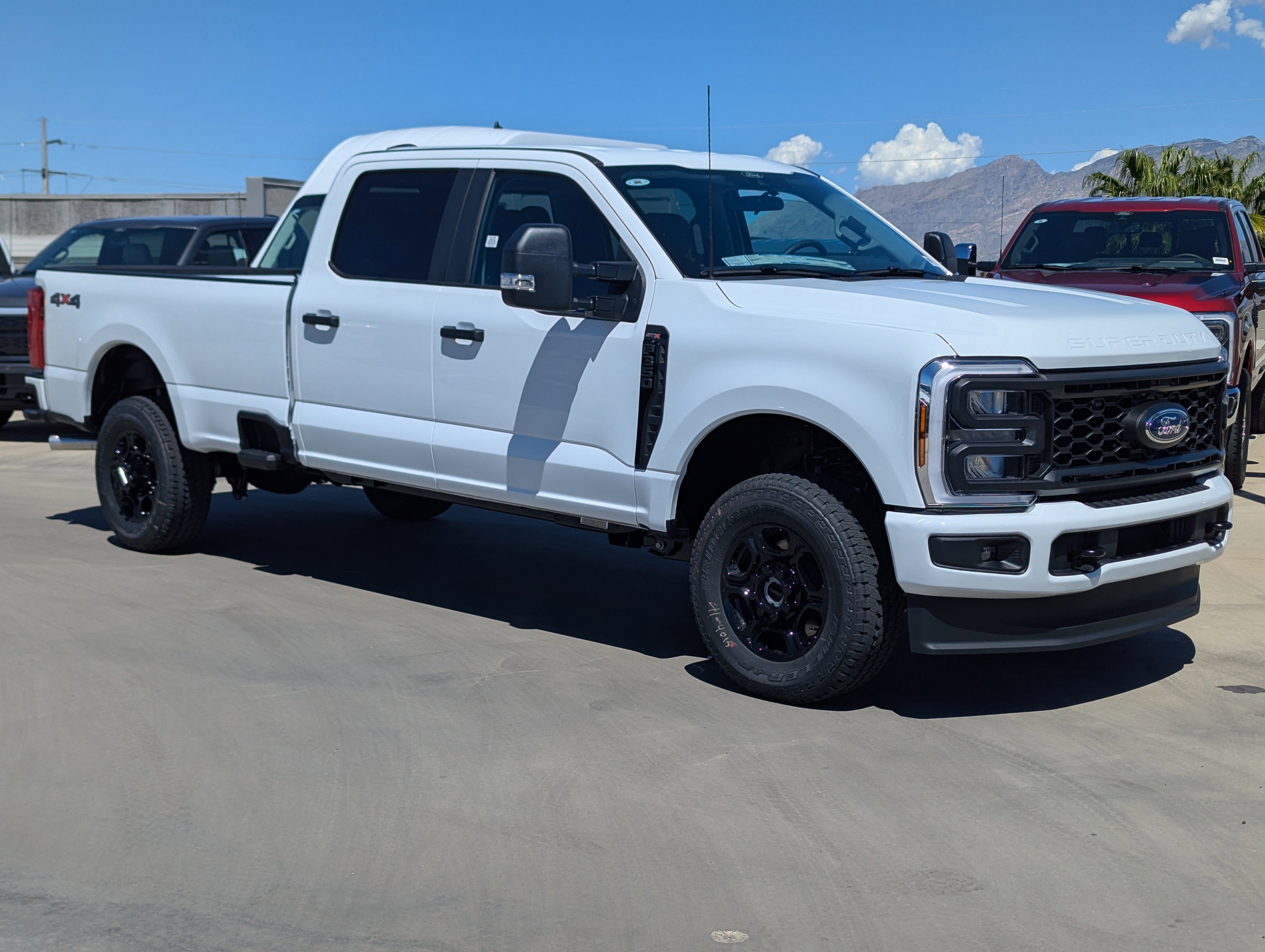 New 2026 Ford F350 XL image 1