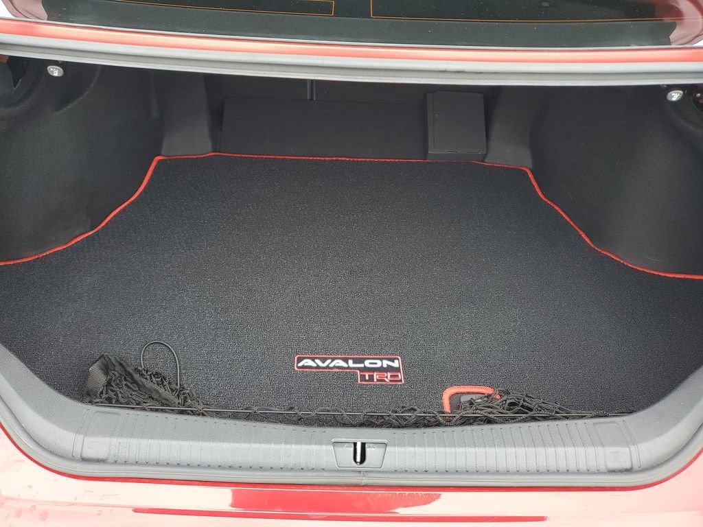 Used 2020 Toyota Avalon TRD image 22