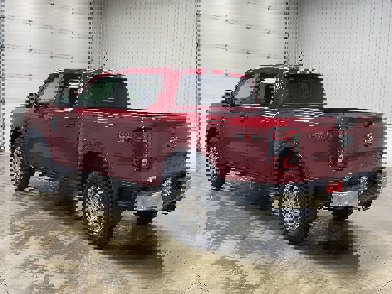 New 2025 Ford Ranger Lariat image 15