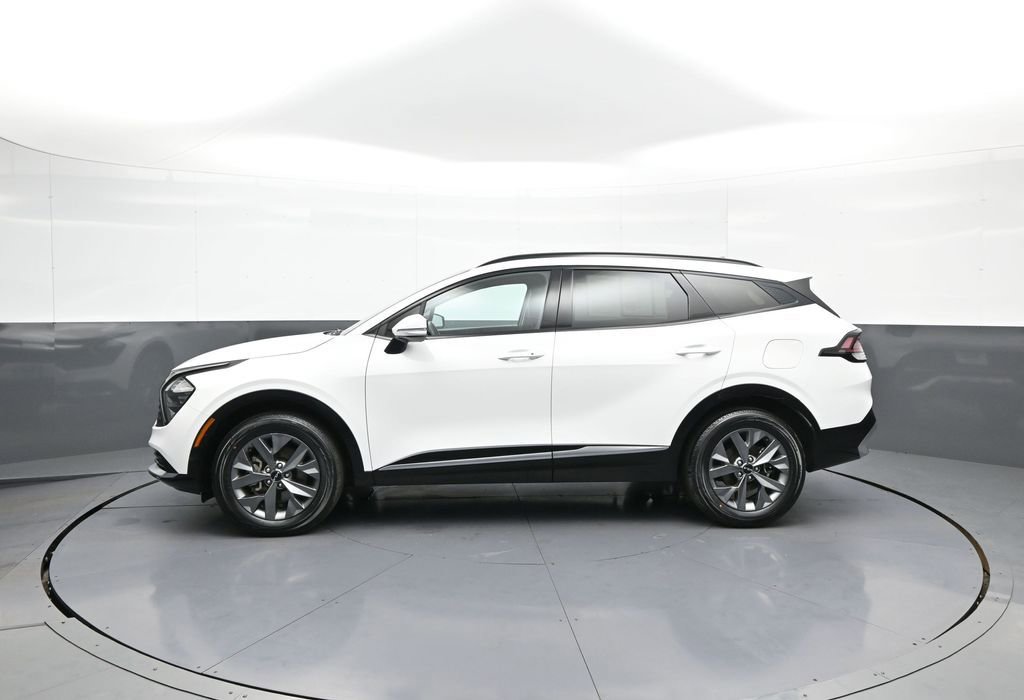 Certified 2023 Kia Sportage SX image 9