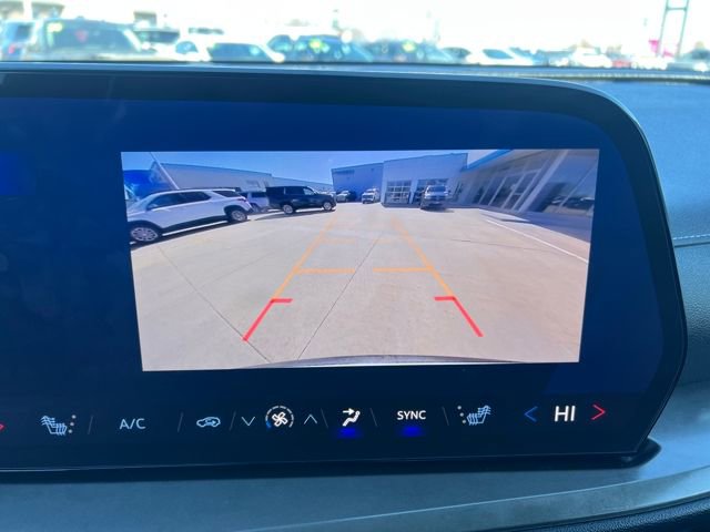 Certified 2025 Chevrolet Traverse LT image 21