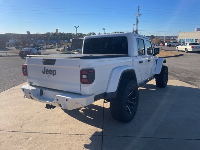 Used 2021 Jeep Gladiator Rubicon image 5