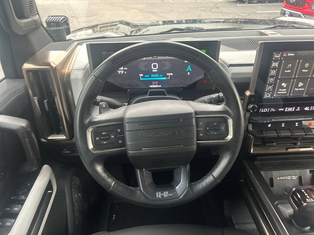 Used 2023 GMC Hummer EV Edition 1 AWD/4WD image 17