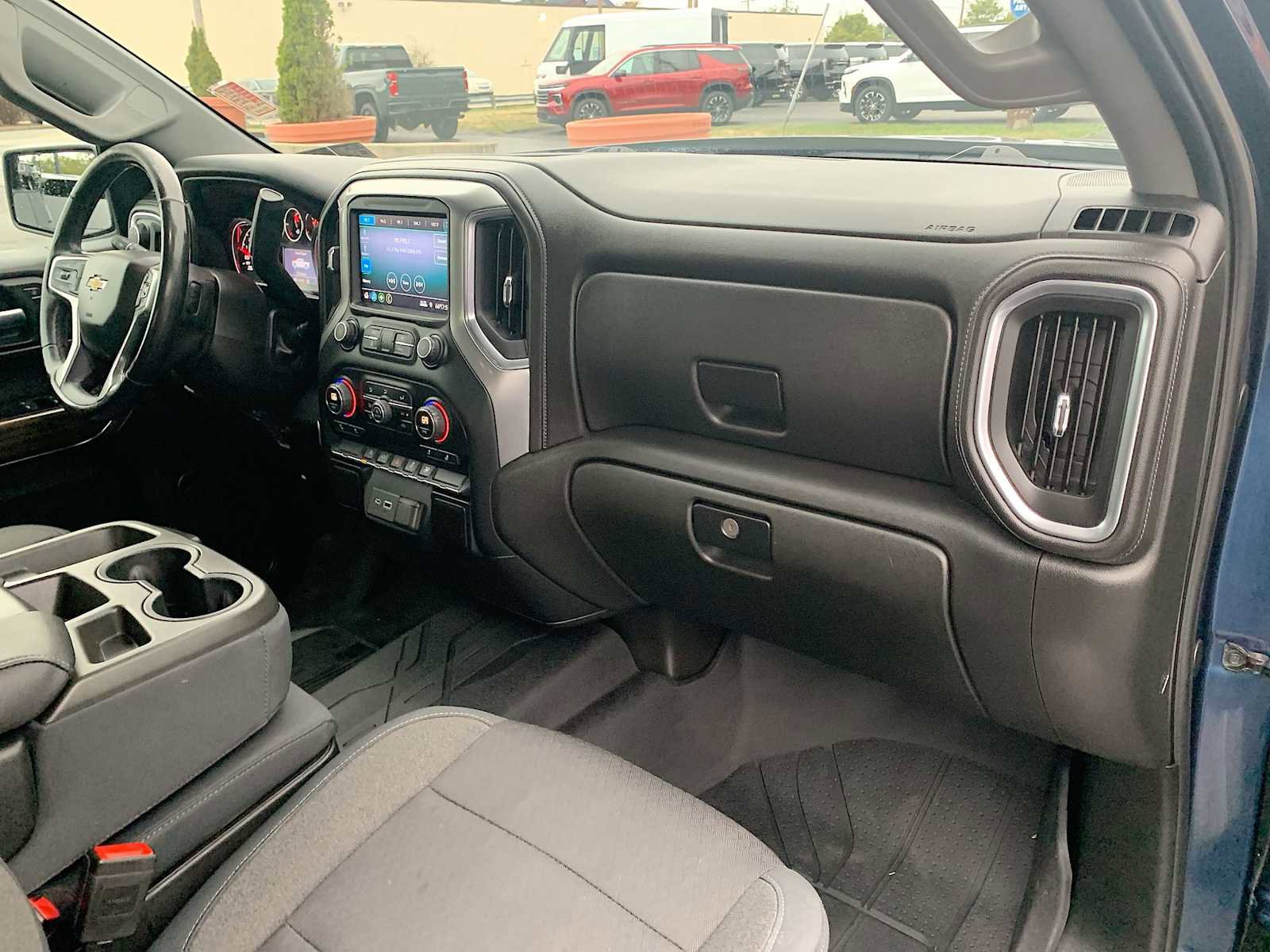 Certified 2019 Chevrolet Silverado 1500 LT w/ All-Star Edition image 27