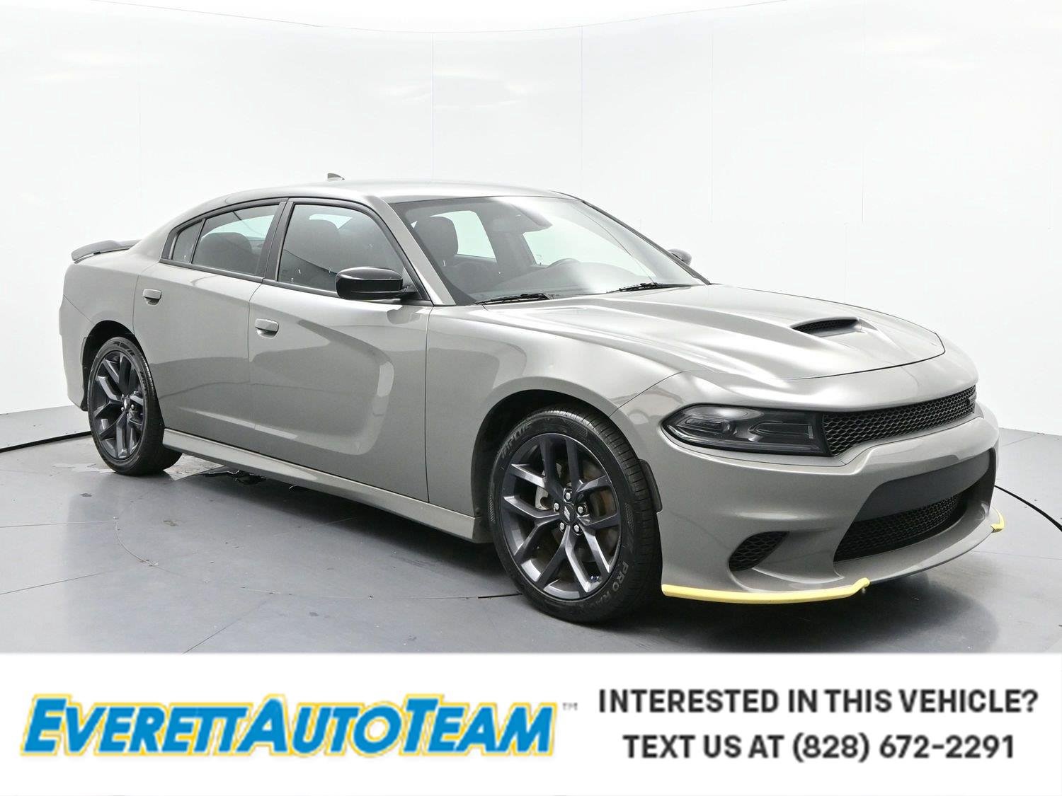 Used 2023 Dodge Charger GT w/ Blacktop Package RWD image 1