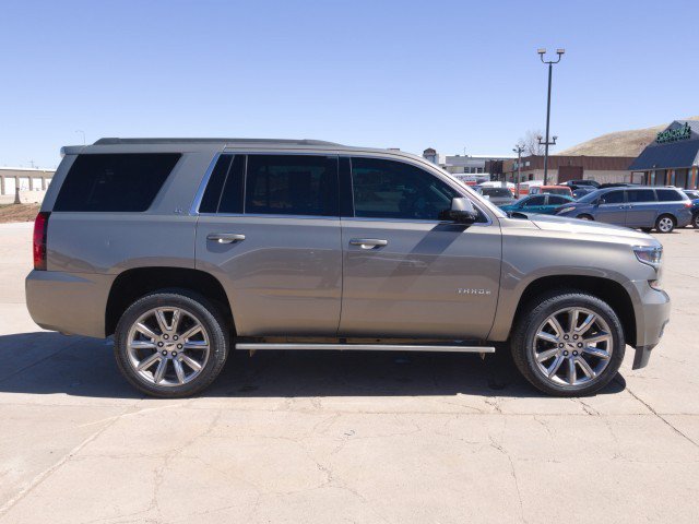 Used 2017 Chevrolet Tahoe LT AWD/4WD image 5