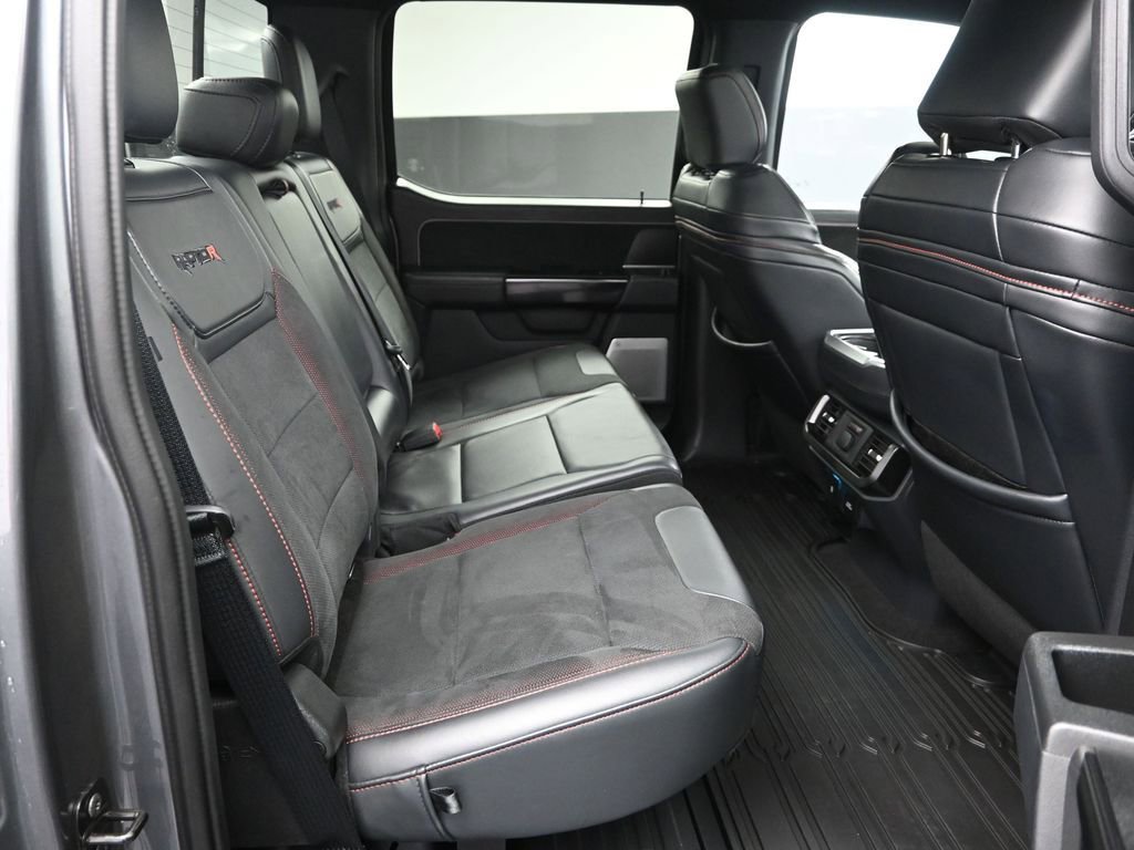 Used 2024 Ford F150 Raptor w/ Equipment Group 803A Raptor R image 38