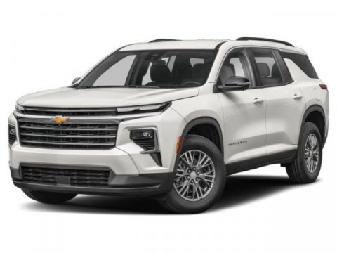 New 2026 Chevrolet Traverse LT