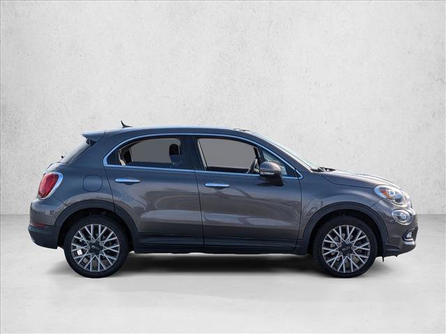 Used 2017 FIAT 500X Lounge w/ Advanced Safety Package image 4