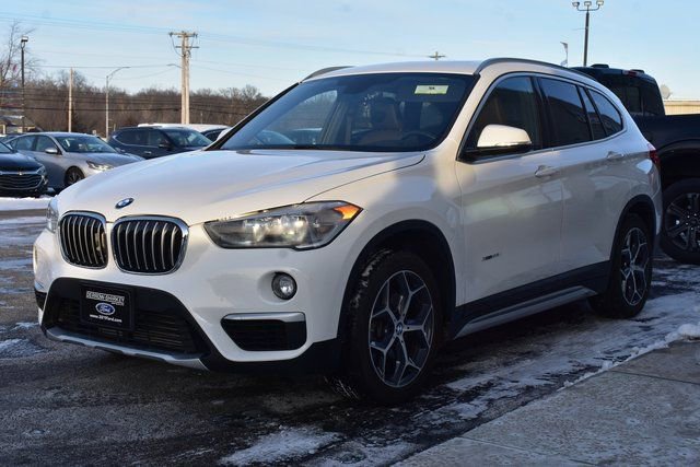 Used 2018 BMW X1 xDrive28i image 10