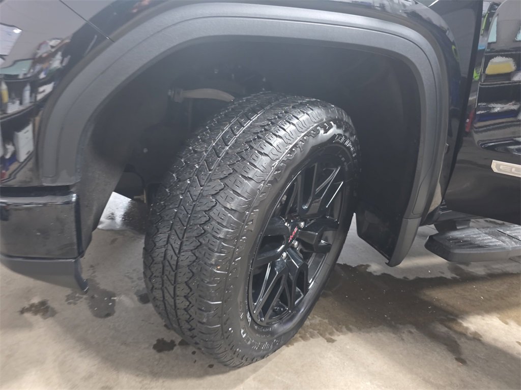 Certified 2024 GMC Sierra 1500 Elevation image 30