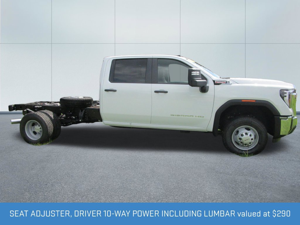 New 2026 GMC Sierra 3500 Pro w/ Convenience Package AWD/4WD image 7