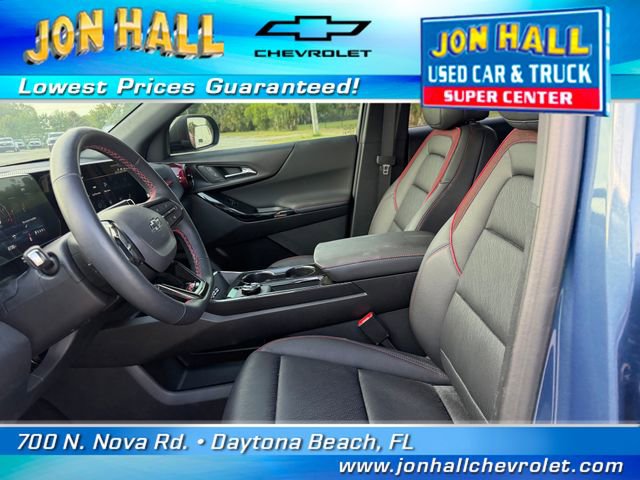 Used 2026 Chevrolet Equinox RS w/ Convenience Package III FWD image 17