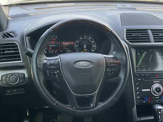 Used 2018 Ford Explorer Platinum image 8