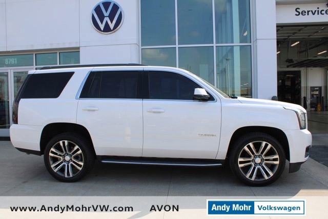 Used 2018 GMC Yukon SLT AWD/4WD image 8
