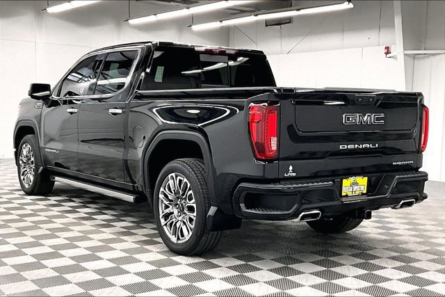 Used 2023 GMC Sierra 1500 Denali Ultimate video 2