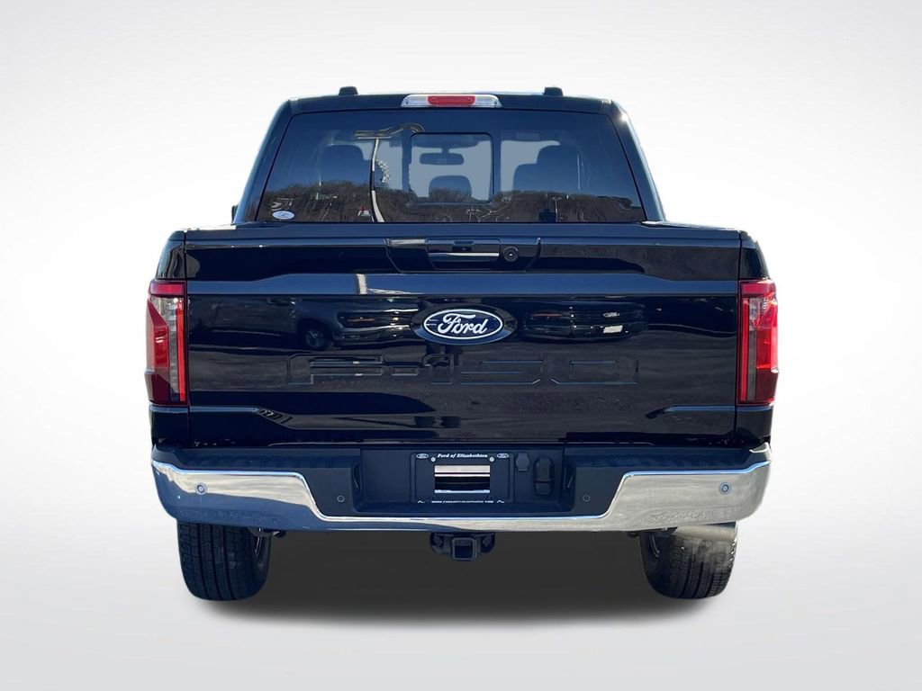 Used 2024 Ford F150 XLT w/ Equipment Group 302A MID image 4