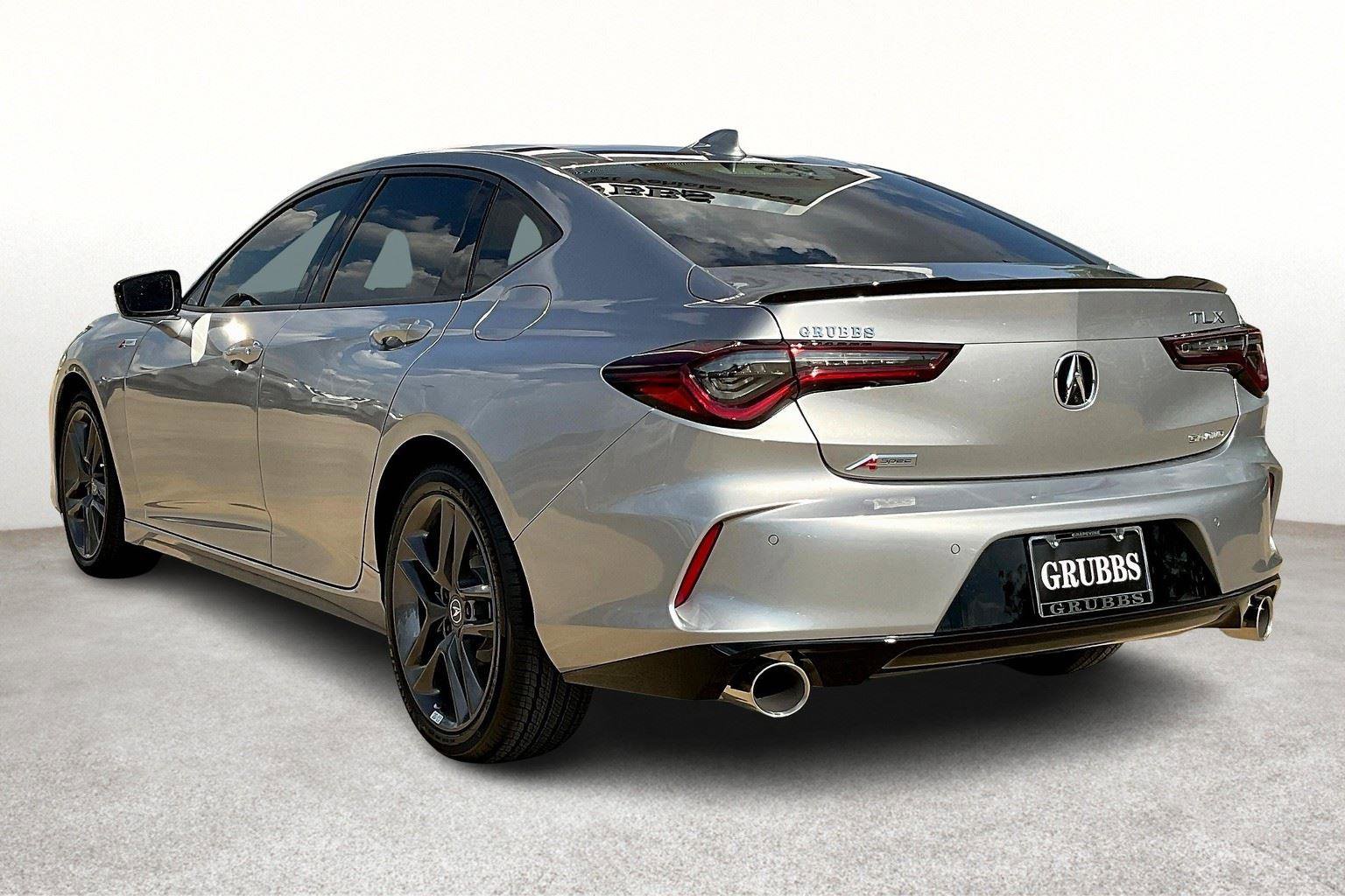 New 2025 Acura TLX SH-AWD w/ A-SPEC Pkg image 4
