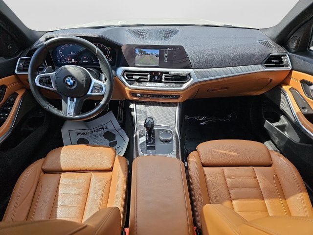 Used 2020 BMW M340i w/ Premium Package RWD image 11