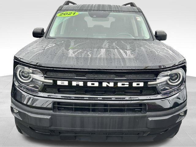 Used 2021 Ford Bronco Sport Outer Banks AWD/4WD image 24