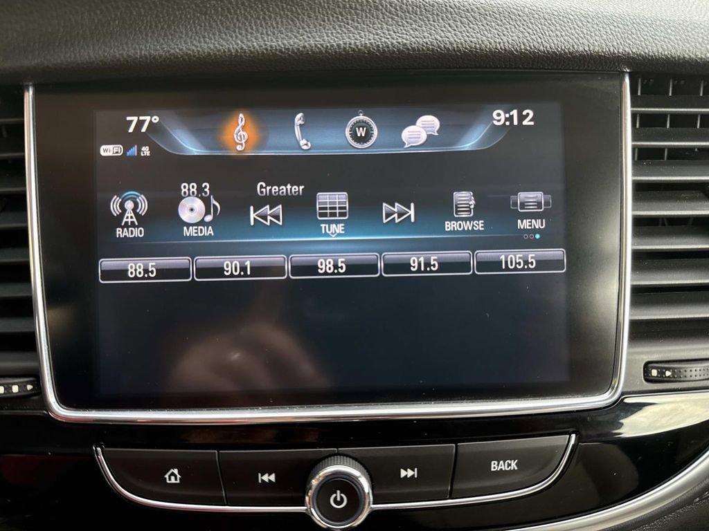 Used 2017 Buick Encore Preferred image 29