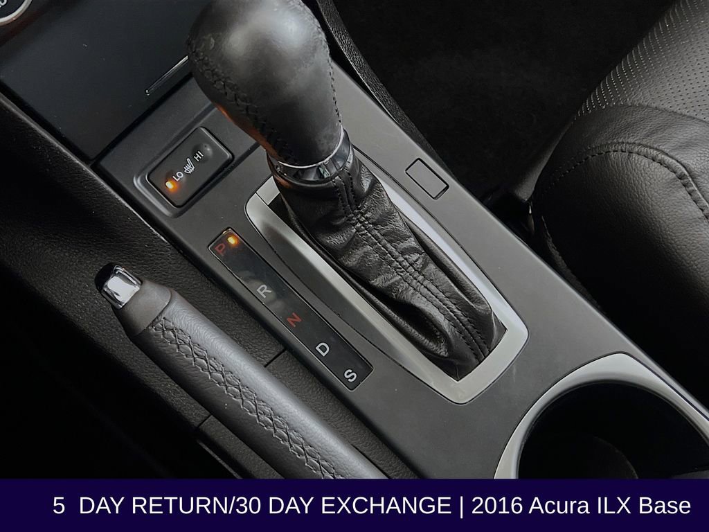 Used 2016 Acura ILX image 21