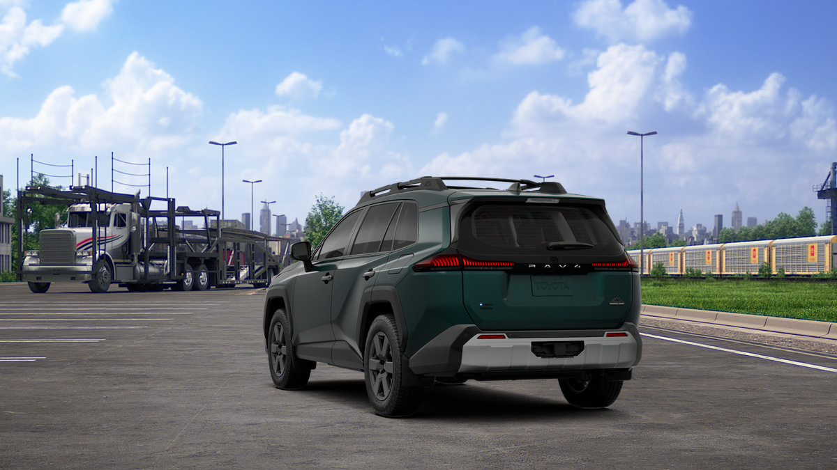 New 2026 Toyota RAV4 AWD image 39