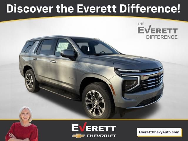 New 2026 Chevrolet Tahoe LT w/ Comfort Package image 1