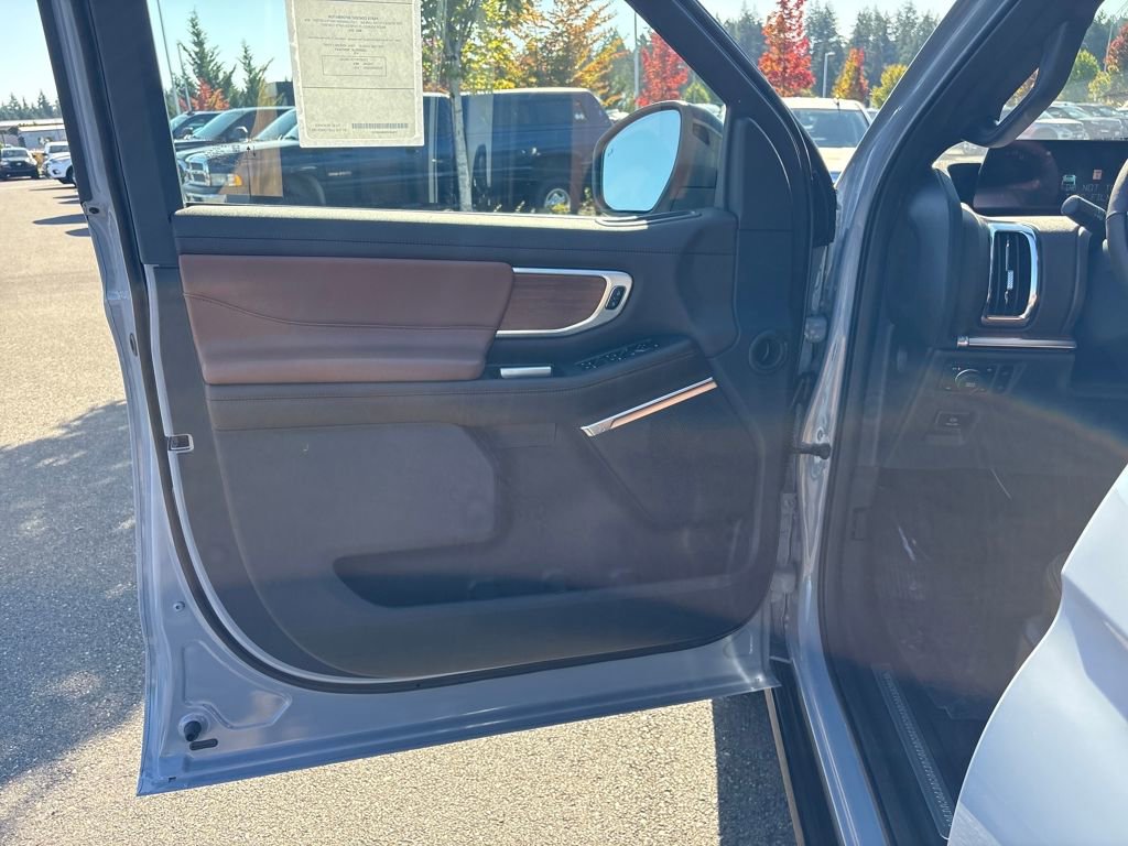 New 2025 Ford Expedition Max King Ranch image 20