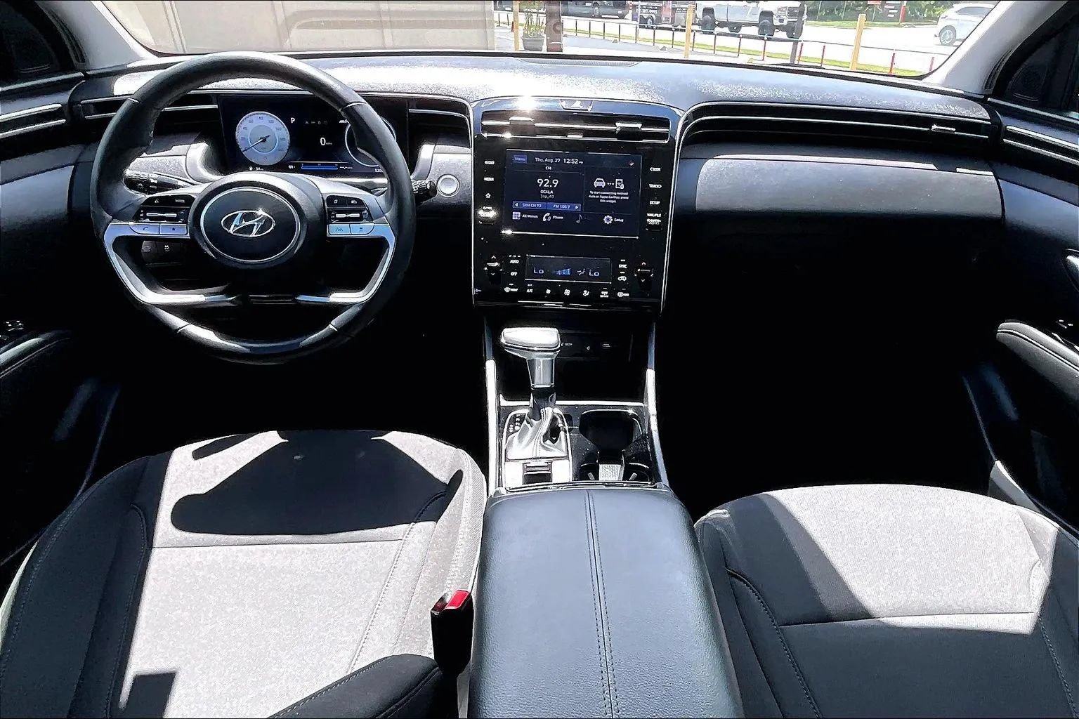 Used 2022 Hyundai Tucson SEL w/ Convenience Package FWD image 15