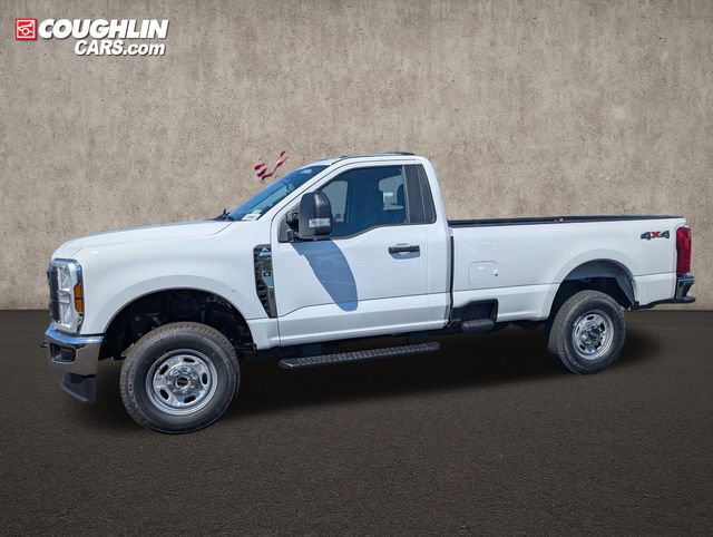 New 2026 Ford F250 XL w/ XL Chrome Package image 5