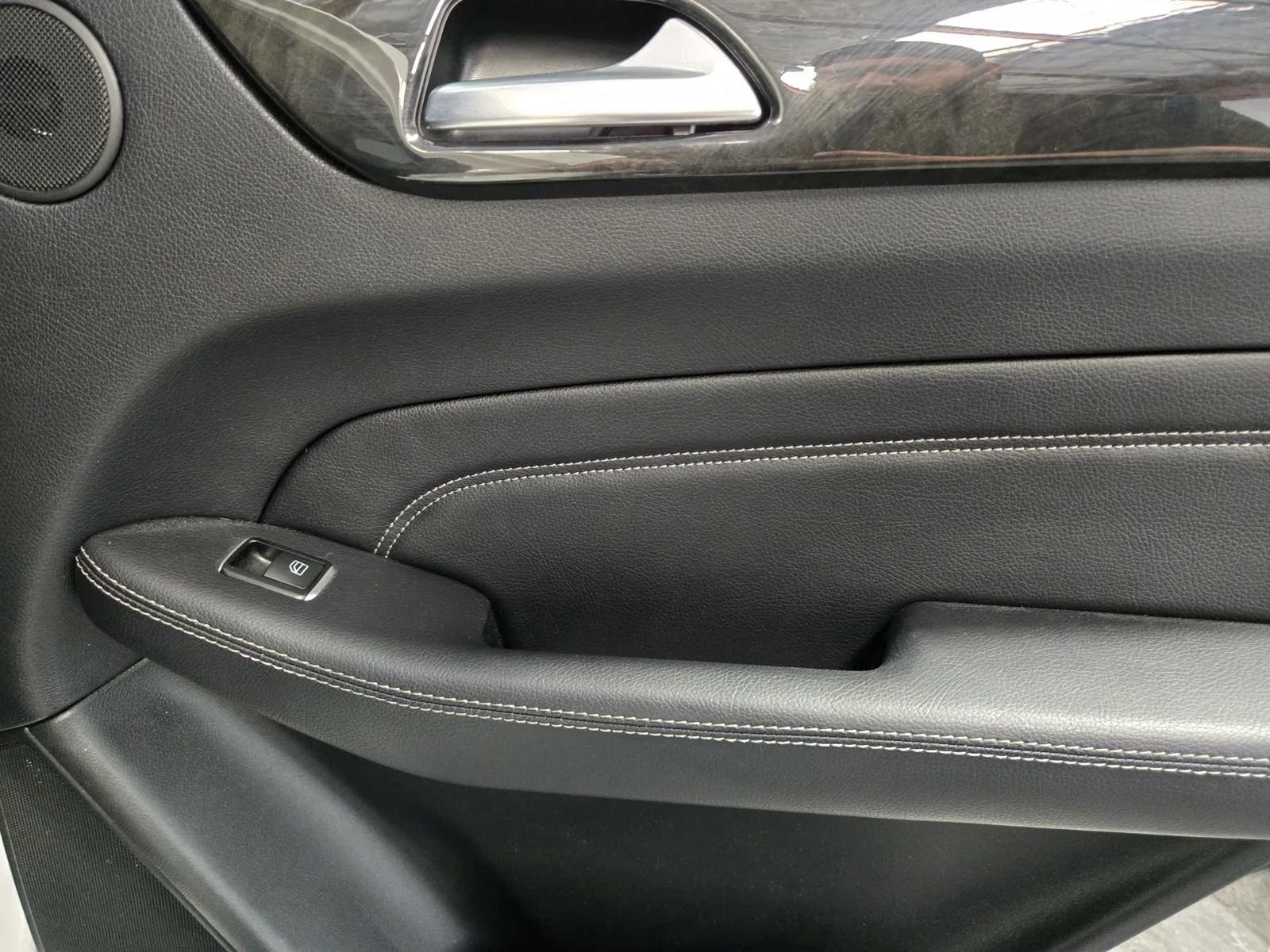 Used 2015 Mercedes-Benz ML 350 2WD image 8