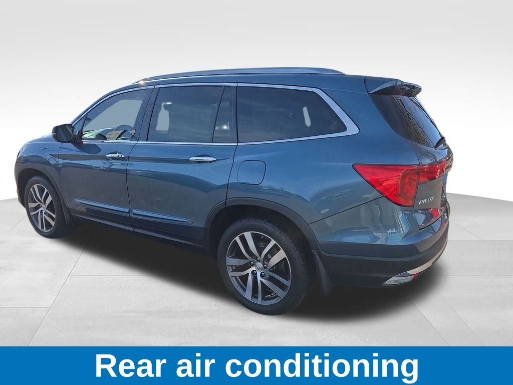 Used 2016 Honda Pilot Touring image 4