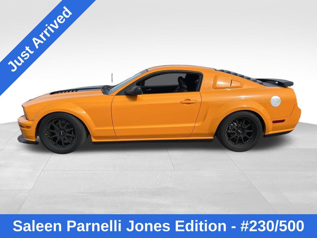 Used 2007 Ford Mustang GT Premium RWD image 1