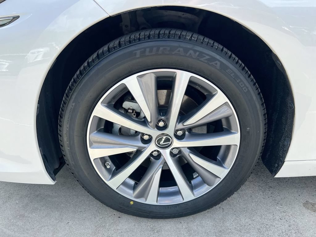 Certified 2021 Lexus ES 350 w/ Premium Package FWD image 9