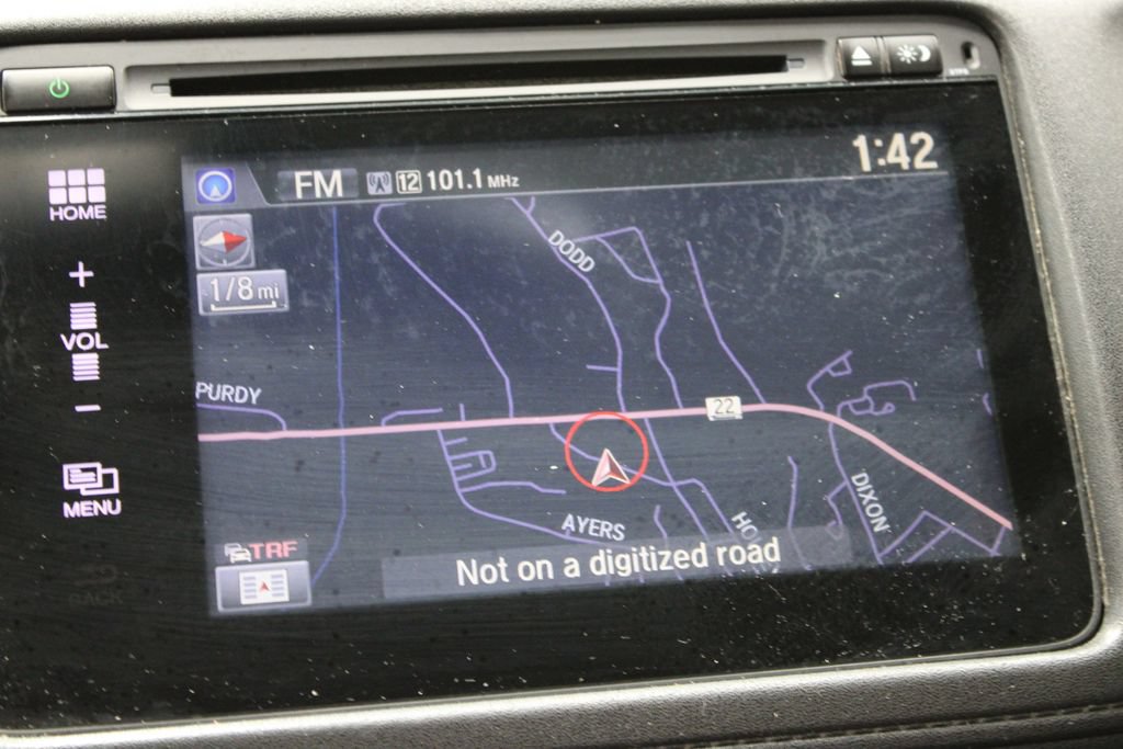 Used 2017 Honda HR-V EX-L image 43