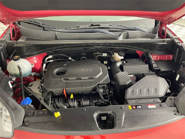 Used 2019 Kia Sportage EX w/ EX Technology Package image 24