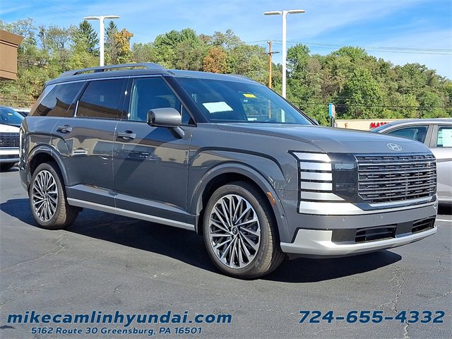 New 2026 Hyundai Palisade Calligraphy image 1