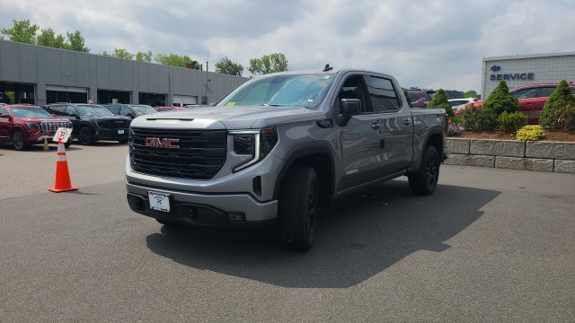 New 2026 GMC Sierra 1500 Elevation w/ X31 Off-Road Package AWD/4WD image 3