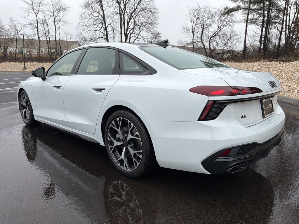 Used 2026 Audi A6 Prestige w/ Prestige Package image 3