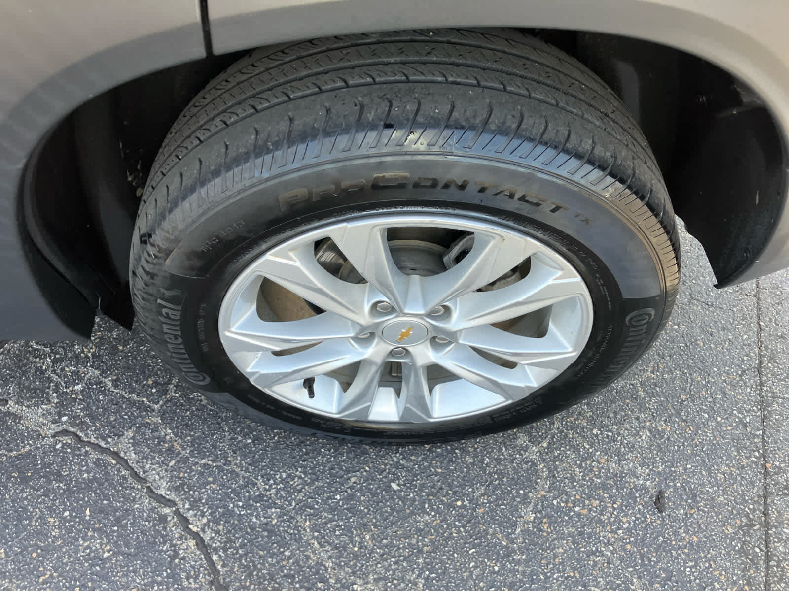 Used 2023 Chevrolet TrailBlazer LS AWD/4WD image 6