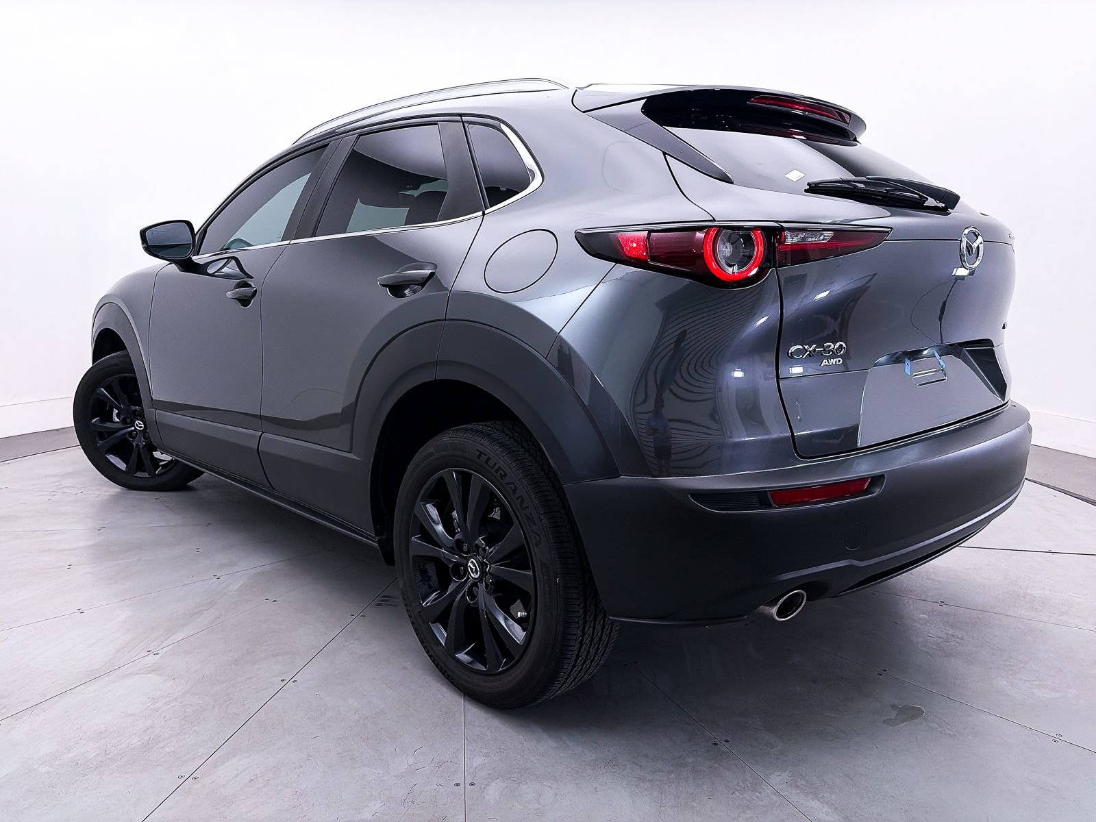 Certified 2024 MAZDA CX-30 AWD 2.5 S w/ Select Sport Pkg image 2