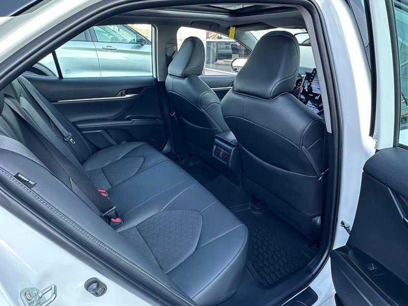 Used 2024 Toyota Camry XSE w/ Cold Weather Package image 12