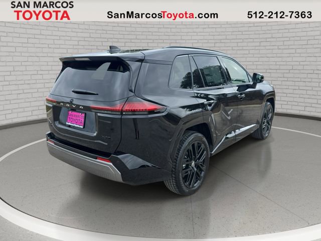 New 2026 Toyota RAV4 XSE image 5