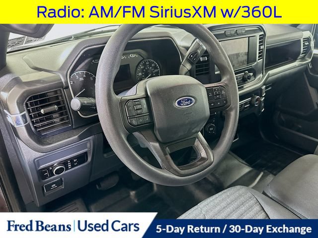 Certified 2023 Ford F150 XL w/ STX Appearance Package AWD/4WD image 12