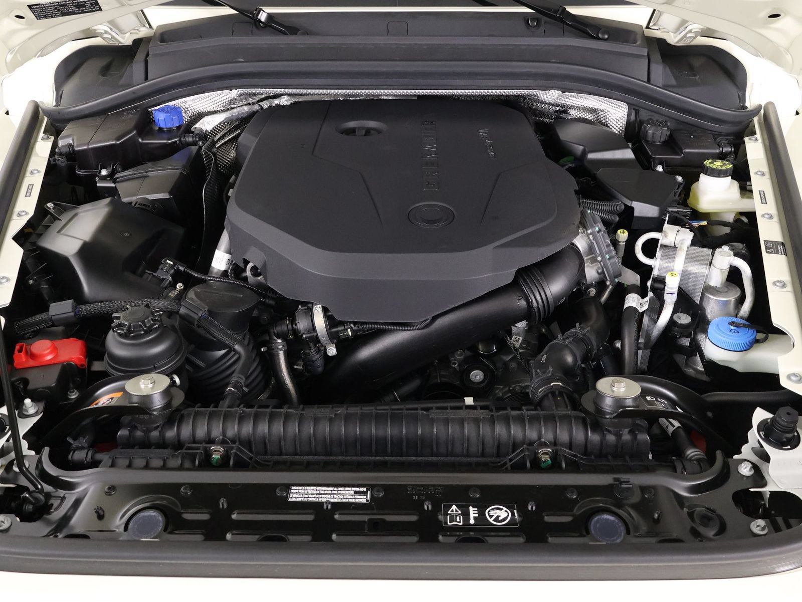 New 2026 INEOS Grenadier Station Wagon AWD/4WD image 15