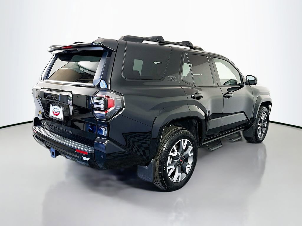 Used 2025 Toyota 4Runner TRD Sport Premium w/ Tow Technology Package image 5