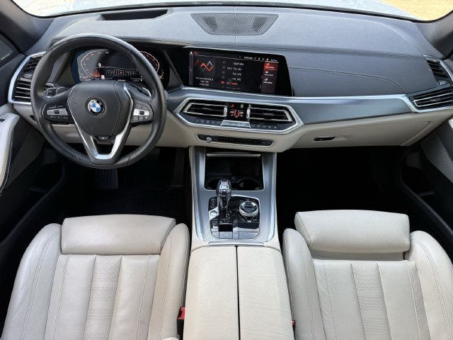 Used 2020 BMW X5 xDrive40i w/ Premium Package AWD/4WD image 10
