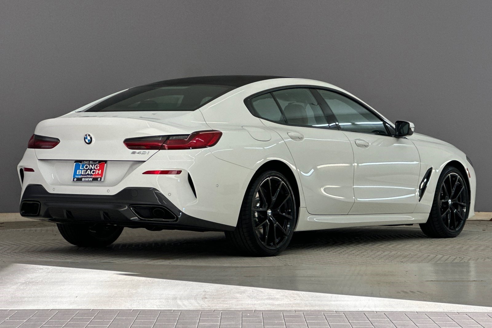 New 2026 BMW 840i w/ M Sport Professional Package RWD image 8